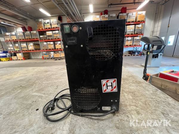 Luftrenare Sila 600A3