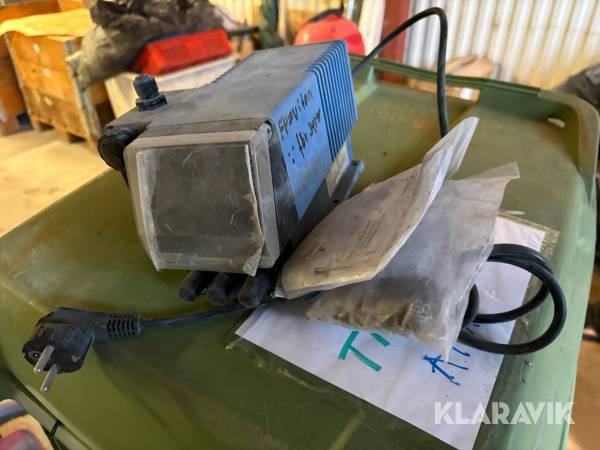 Doseringspumpar Elados EMP II