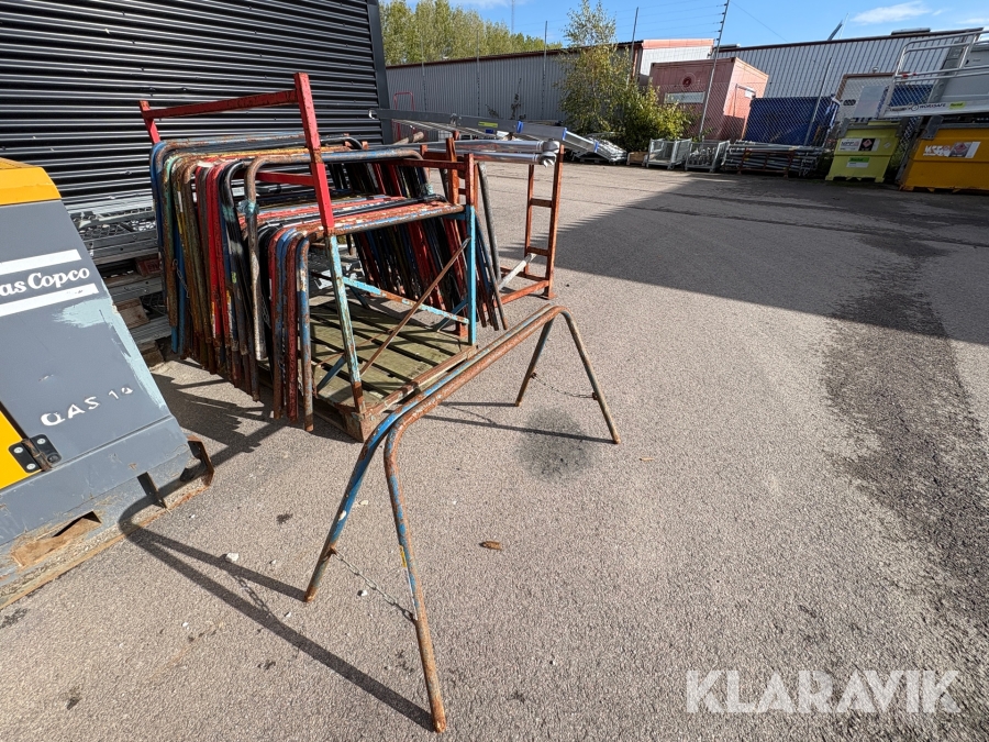 Gipsbockar Starke Arvid 30st