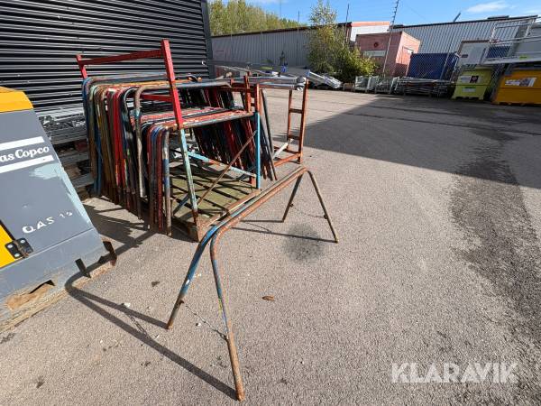 Gipsbockar Starke Arvid 30st