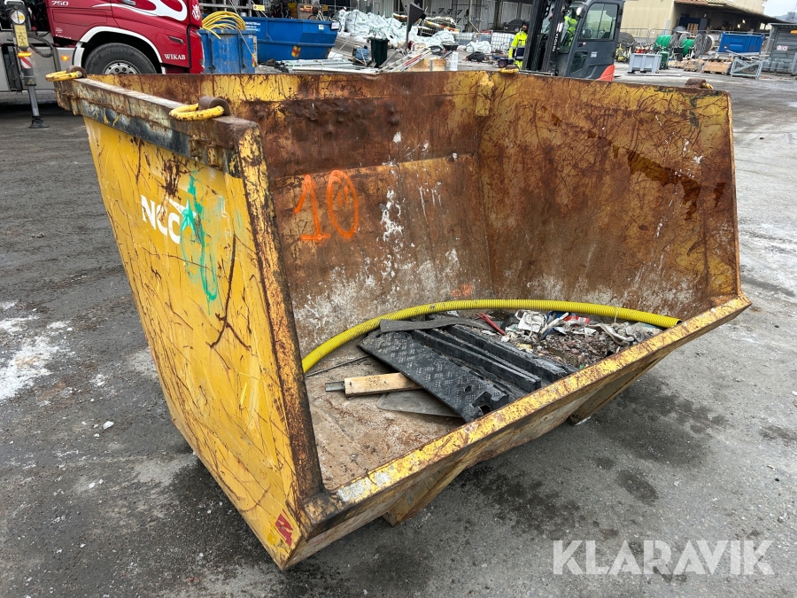 BM container BFAB BMB-3