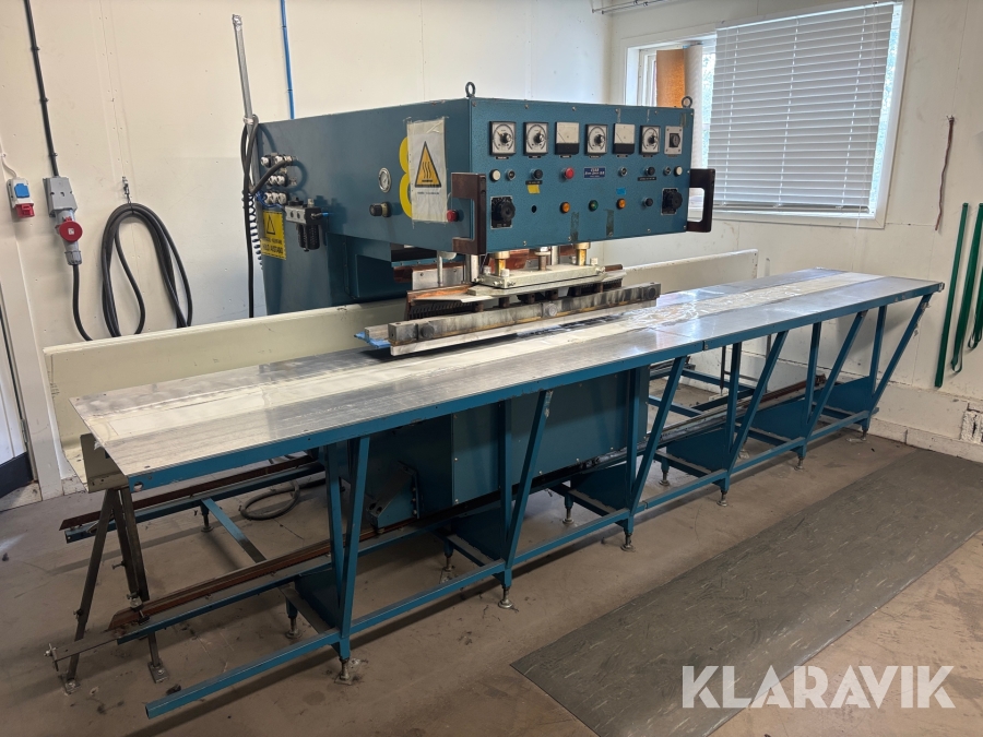 HF Svets Flodins Industri AB 12000PL