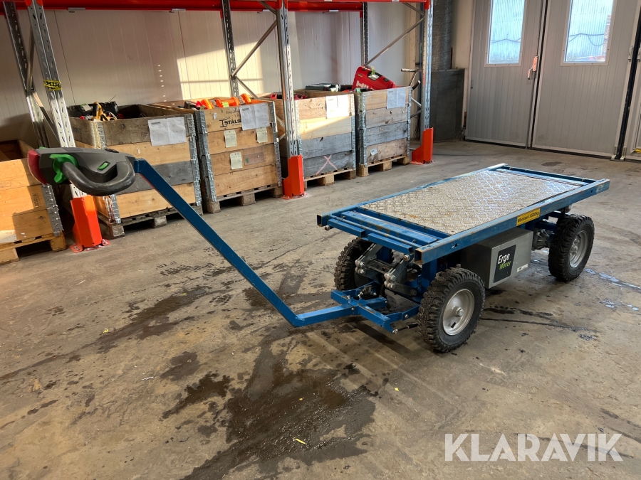 Transportvagn GMV Ergomover-1500