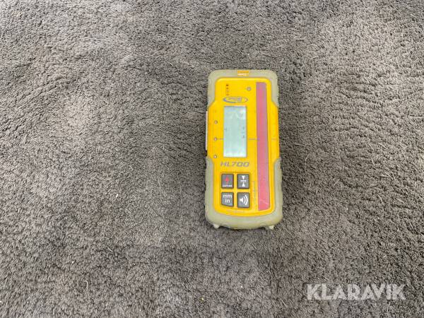 Lasermottagare Spectra HL 700
