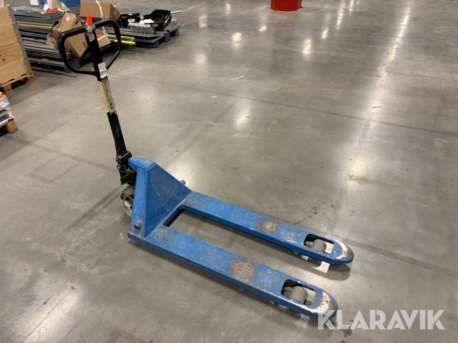 Palldragare AJ HPT-D25