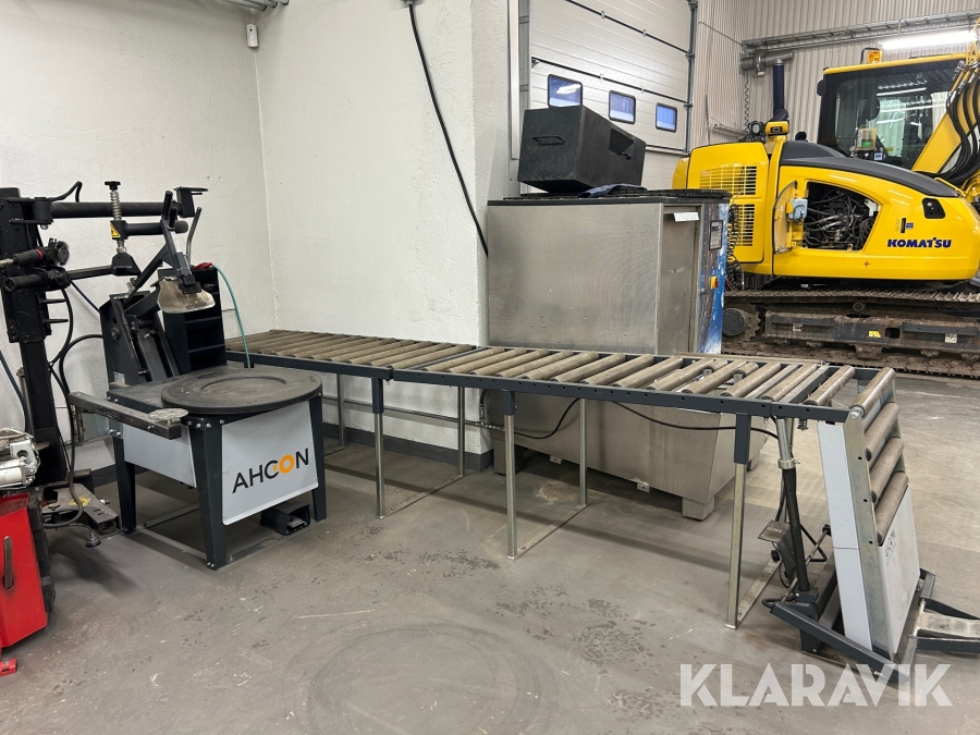 Paket däcklina Ahcon BBRT900 / IT200