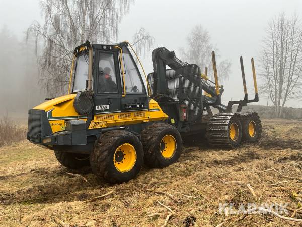 Skotare Eco Log 1250F