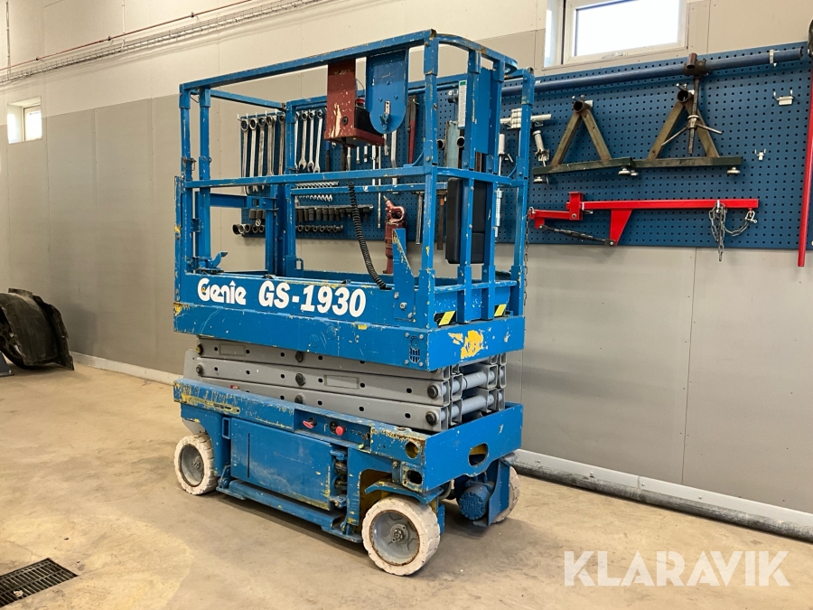 Saxlift Genie GS-1930