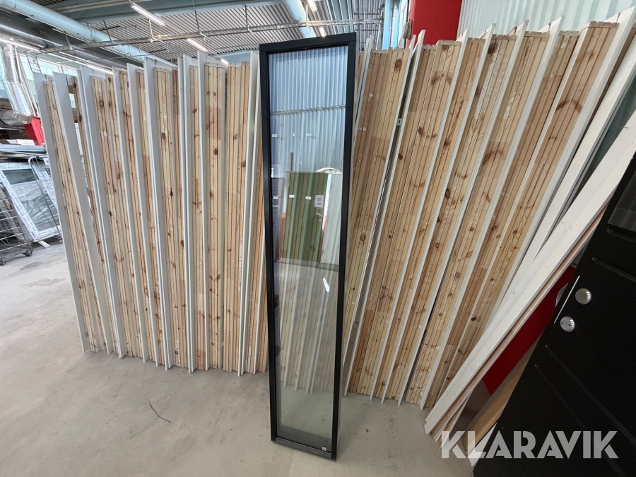Sidoljus Swedoor Eco Slo 4x21
