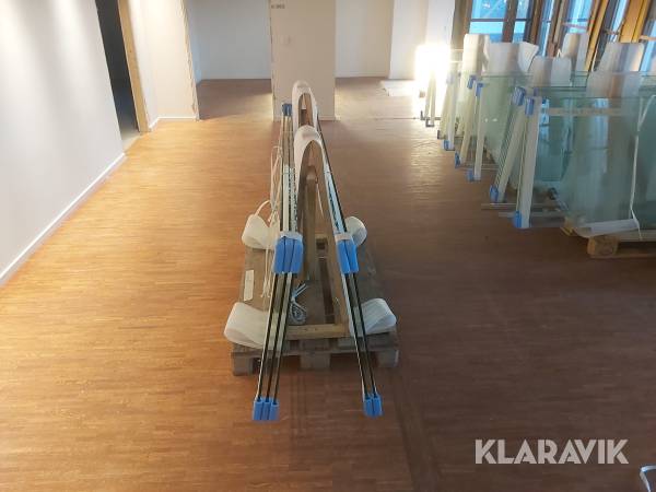Parti glas Morgana ca 499m² – 311 st