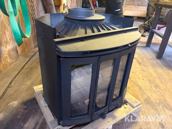 Kamin Jøtul L80 Maxi panorama