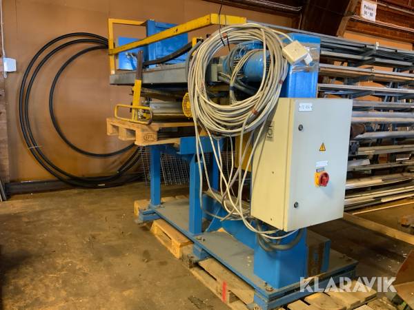 Kapsåg Fezer AB 600/S0