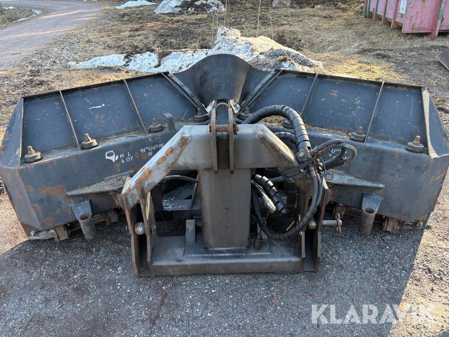 Vikplog Holms trepunktfäste