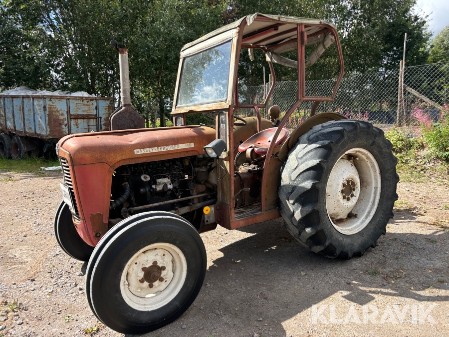 Traktor Massey Ferguson 35