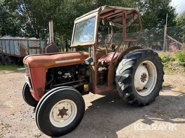 Traktor Massey Ferguson 35