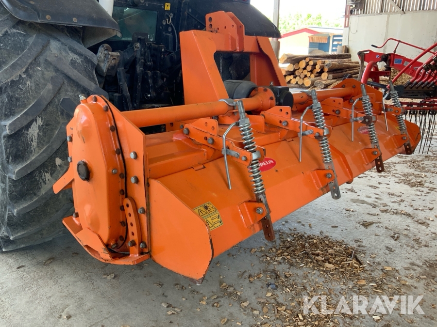 Jordfräs Rotary Tiller I GNA 220