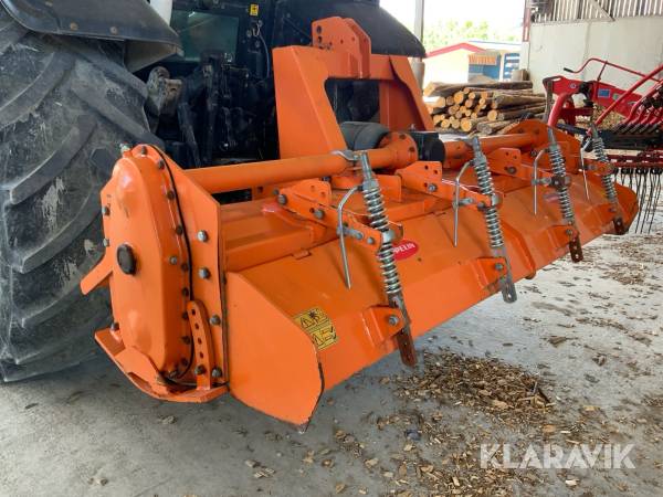 Jordfräs Rotary Tiller I GNA 220