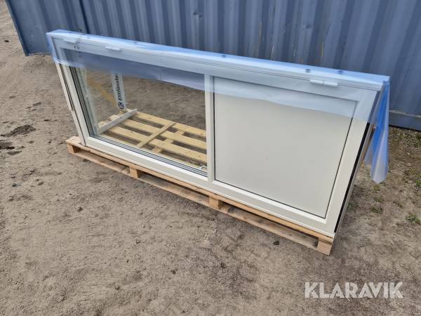 Altandörr / fönsterdörr Elitfönster Höger