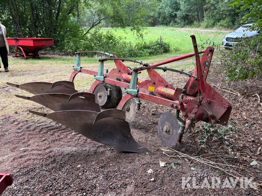 Plog 3 - skärig Kverneland M1