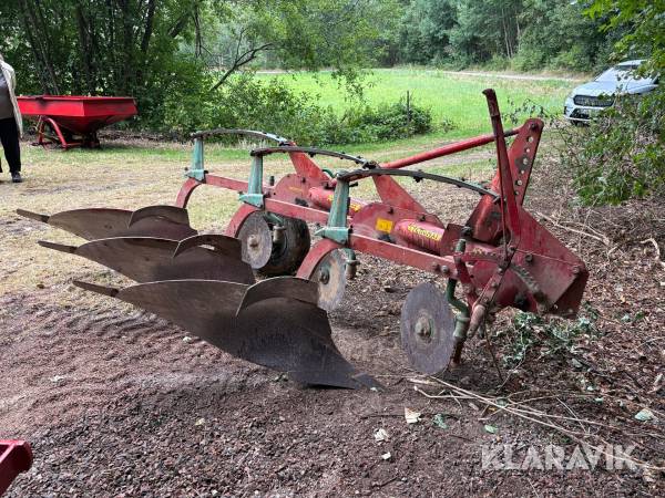 Plog 3 - skärig Kverneland M1