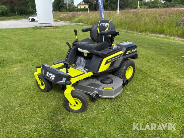 Gräsklippare Ryobi 137CMZTR