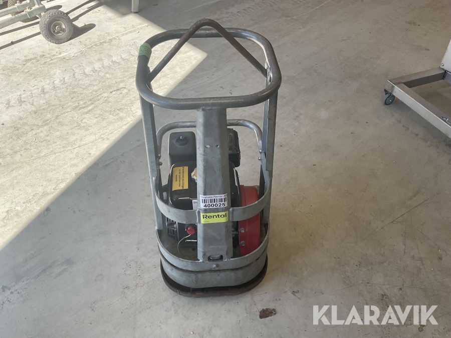 Markvibrator Swepac FR 85