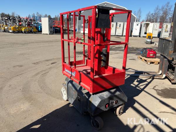 Pelarlift Braviisol Leonardo Lui Mini HD