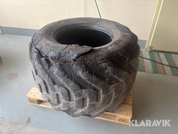 Skogsmaskinsdäck Nokian 710/40-22.5