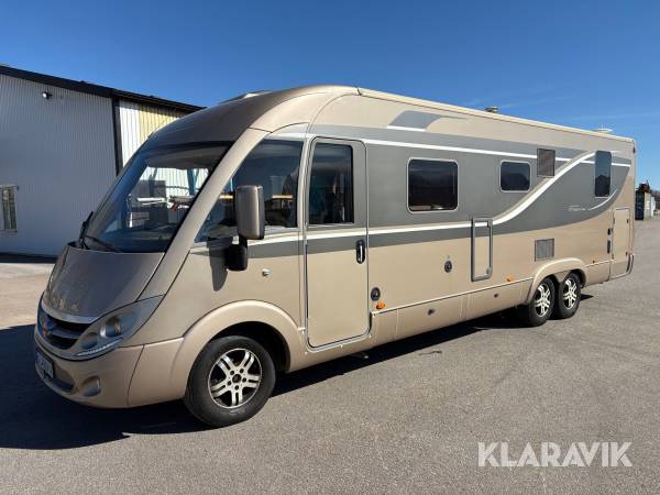 Husbil Bürstner Elegance i900