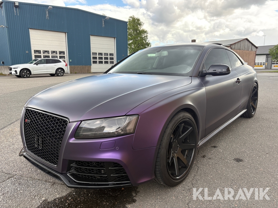 Audi RS5
