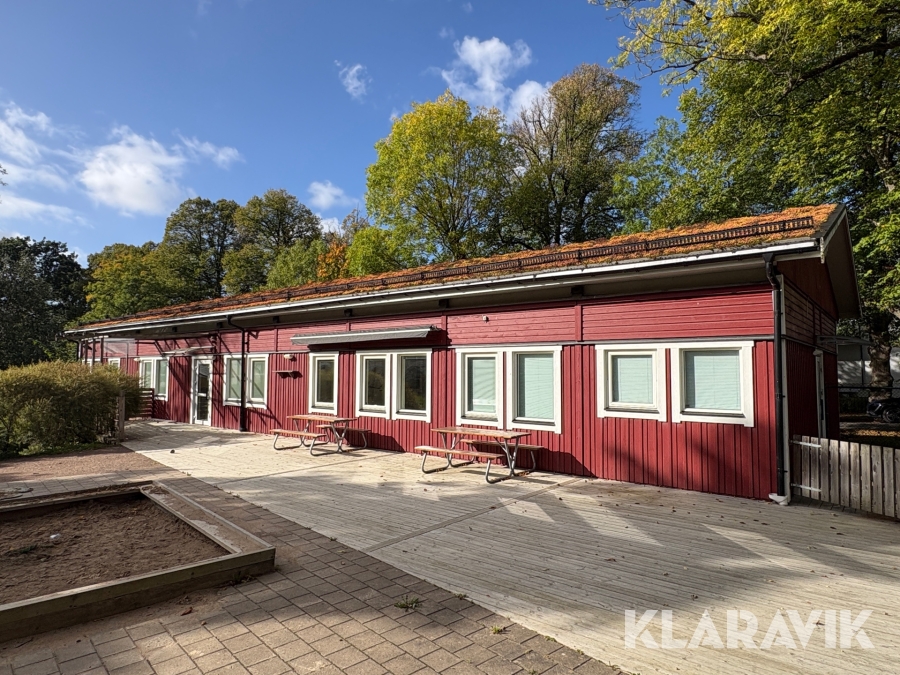 Modulhus 3x9m 11st moduler