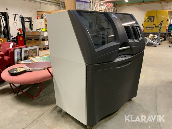 3D skrivare ProJet 460Plus