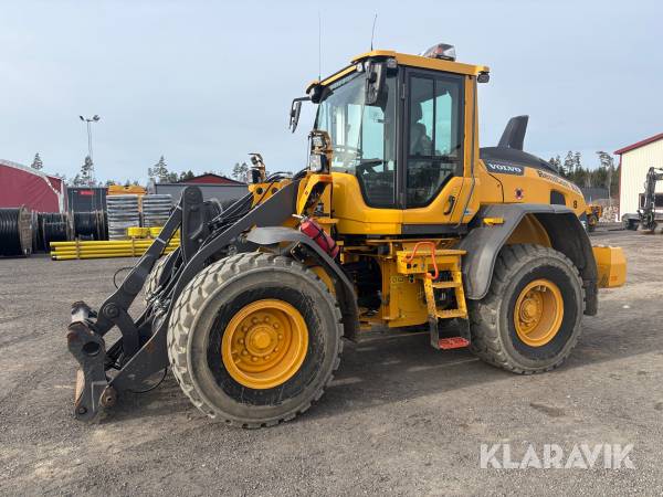 Hjullastare Volvo L60H