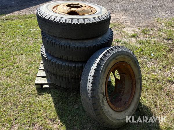 Lastbilsdäck Firestone 9.00 - 20