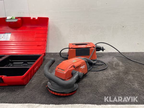 Betongslip Hilti DG150