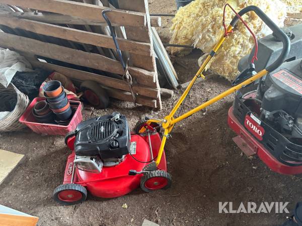 Gräsklippare Klippo Comet S