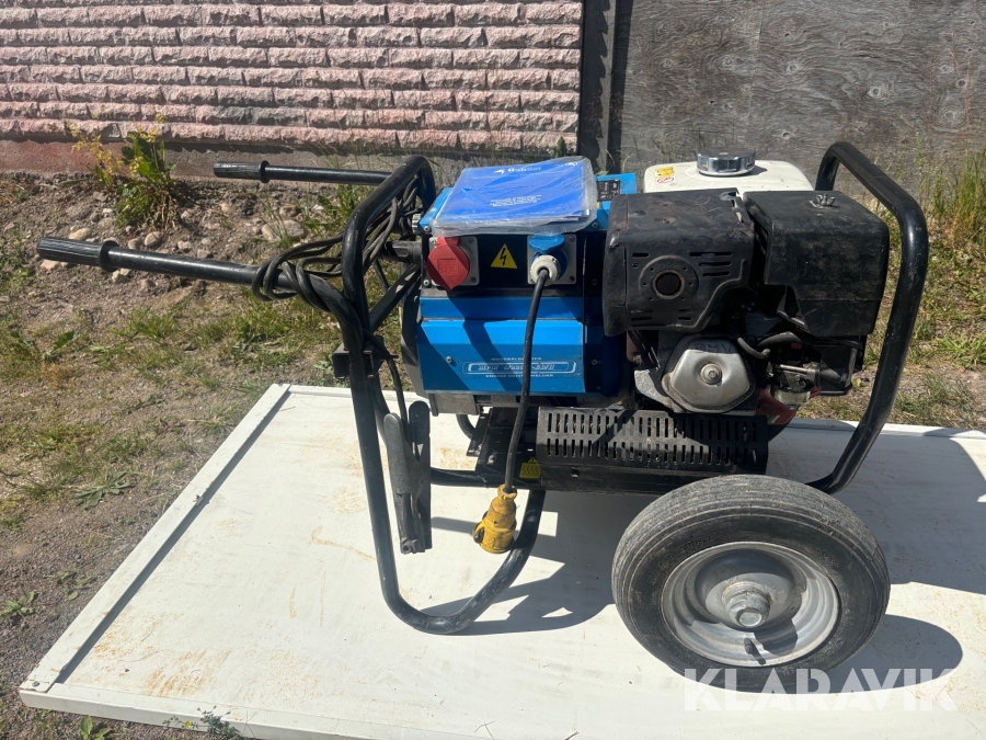 Elsvets GenSet