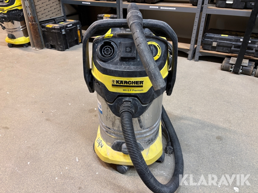 Dammsugare Kärcher MV 6 P Premium