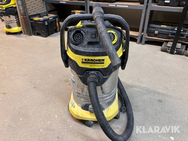 Dammsugare Kärcher MV 6 P Premium