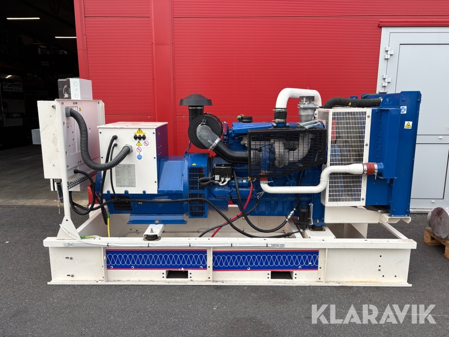 Generator FG Wilson P150EX