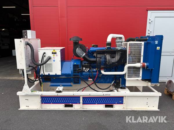 Generator FG Wilson P150EX