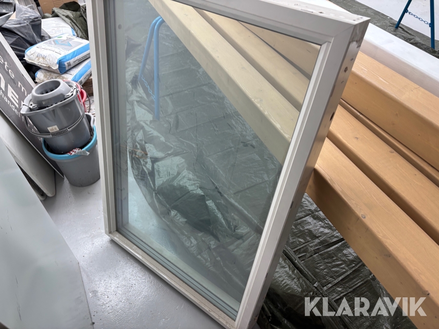 Fönster SP fönster 3-Glas 800x1200
