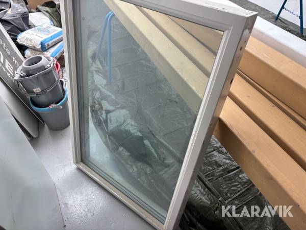 Fönster SP fönster 3-Glas 800x1200