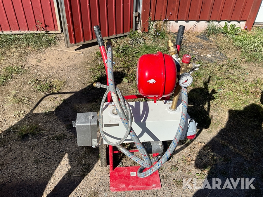 Värmepanna Thermotech