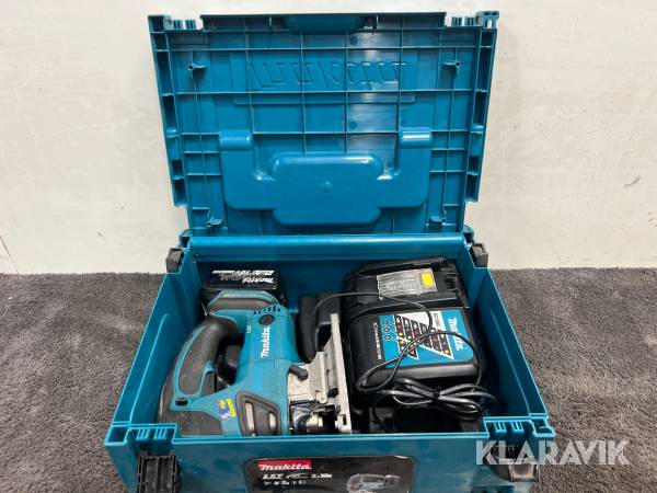 Sticksåg batteri Makita DJV180RMJ