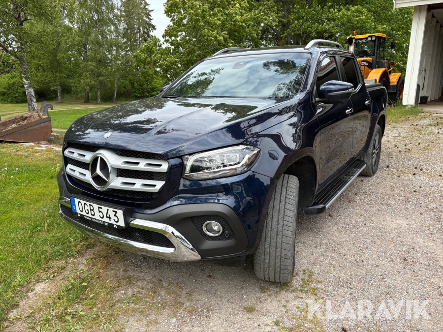 Pickup Mercedes-benz X 250d