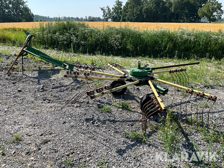 Strängläggare John Deere GA300G