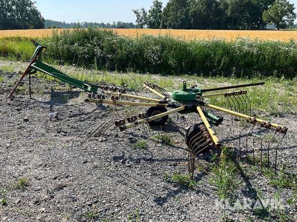 Strängläggare John Deere GA300G
