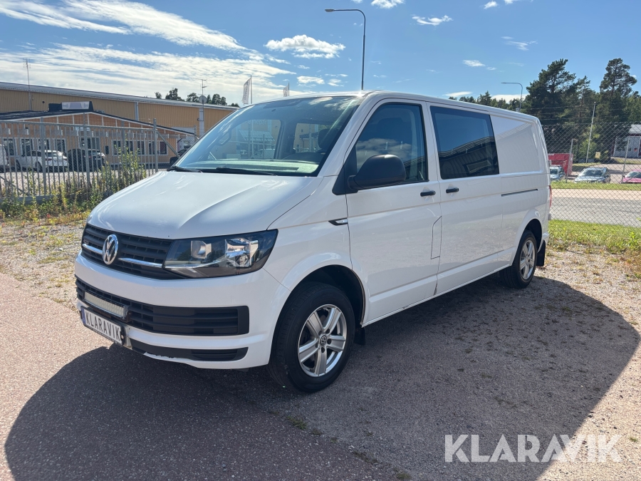 Volkswagen Caravelle T6 2.0 TDI 4motion