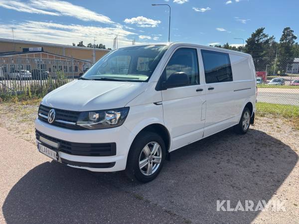Volkswagen Caravelle T6 2.0 TDI 4motion